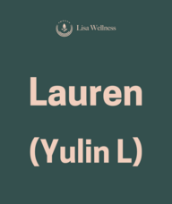 Book an Appointment with Yulin(Lauren) L for Registered Massage Therapy