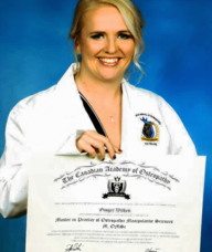 Book an Appointment with Ginger Wilken for Osteopathic Manual Therapy