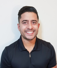 Book an Appointment with Sachiv (Sach) Ahir for Massage Therapy
