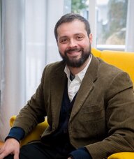 Book an Appointment with Fabio Rancevas for Psychotherapy