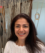 Book an Appointment with Mehernaz (NAZ) Tirandazian for Physiotherapy