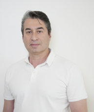 Book an Appointment with Mehrdad Darvish for Osteopathy