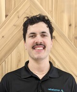 Book an Appointment with Noah Falconer at Rebalance Rehab (In - Clinic)
