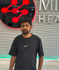 Book an Appointment with Mohsin Patel for Physiotherapy