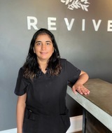 Book an Appointment with Meenu Meenu at (Hespeler) Revive Massage Therapy