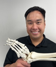 Book an Appointment with Richard Liu for Chiropody
