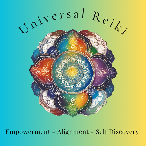 Universal Reiki & Massage